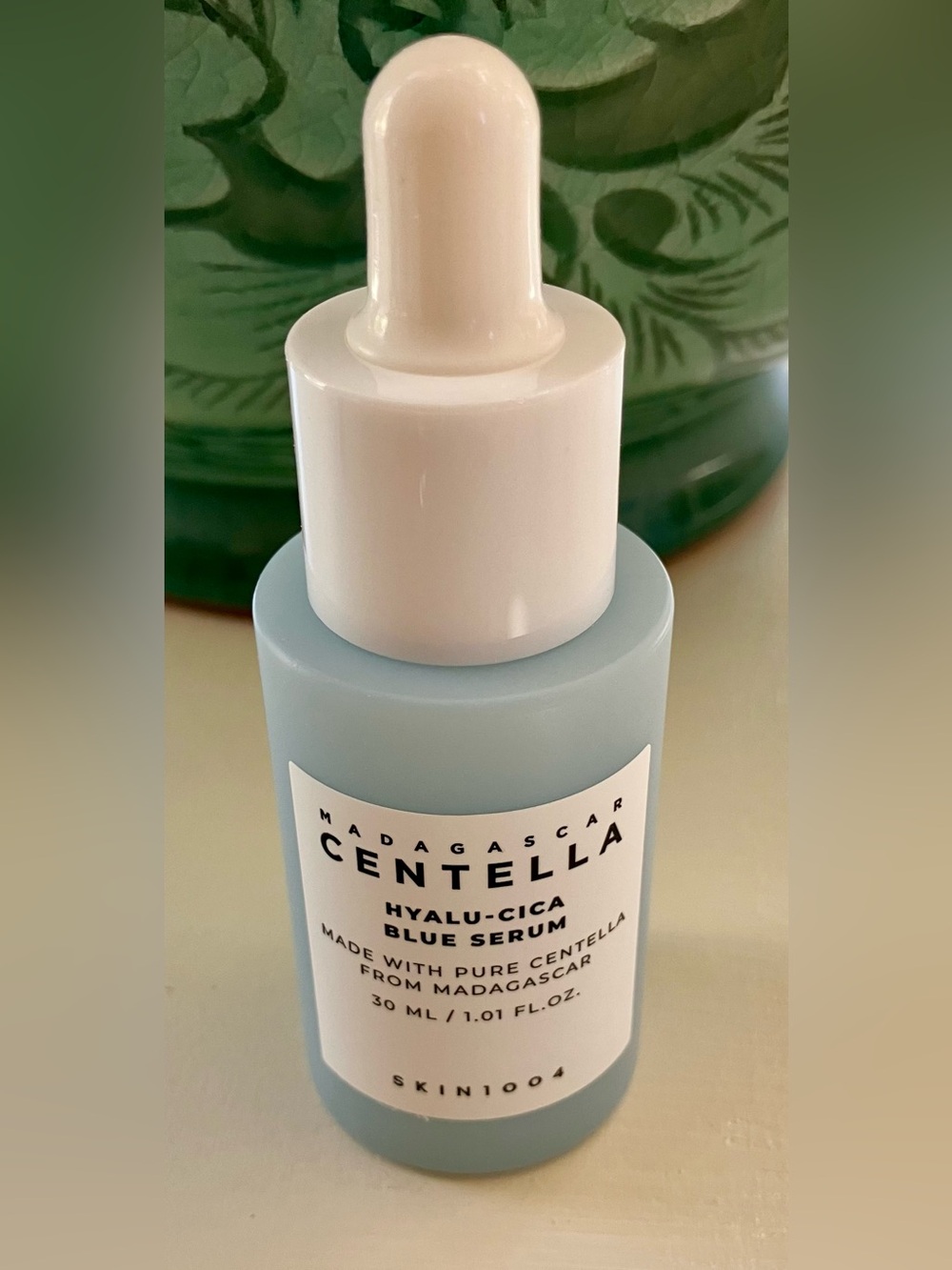 SKIN1004 Madagascar Centella Hyalu-Cica Blue Serum